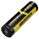 2в1 Аккумулятор 18650 + Power Bank Nitecore NL1826RX (2600mAh)