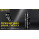 Ліхтар Nitecore MH10S (Luminus SST-40-W, 1800 люмен, 8 режимів, 1х21700, 1х18650, USB Type-C), комплект