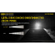 Ліхтар Nitecore MH10S (Luminus SST-40-W, 1800 люмен, 8 режимів, 1х21700, 1х18650, USB Type-C), комплект