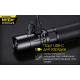 Ліхтар Nitecore MH10 v2 (Сree XP-L2 V6, 1200 люмен, 7 режимів, 1х21700, 1x18650, USB Type-C), комплект