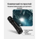 Ліхтар Nitecore MT2C Pro (NiteLab UHi 20, 1800 люмен, 2 режими, 1x18650, 2×CR123)