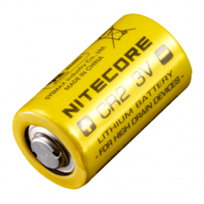 Батарейка літієва Lithium CR2 Nitecore 3V (850mAh)