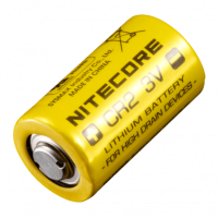 Батарейка літієва Lithium CR2 Nitecore 3V (1000mAh)