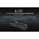 Ліхтар Nitecore SRT6i