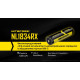 2в1 Акумулятор літієвий Li-Ion 18650 + Power Bank Nitecore NL1834RX (3400mAh, USB Type-C), захищений