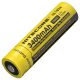 Акумулятор літієвий Li-Ion 18650 Nitecore NL1834 3.7V (3400mAh), захищений