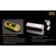 Акумулятор літієвий Li-Ion 18650 Nitecore NL1834 3.7V (3400mAh), захищений