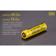 Акумулятор літієвий Li-Ion 18650 Nitecore NL1834 3.7V (3400mAh), захищений