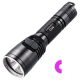 Ліхтар Nitecore CU6 (Cree XP-G2 R5 + ultraviolet LED, 440 люмен, 13 режимів, 1x18650)