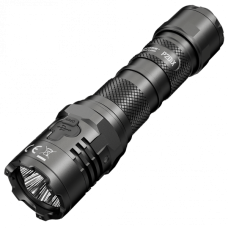 Ліхтар Nitecore P20iX (Cree XP-L2 V6, 4000 люмен, 7 режимів, 1х21700, USB Type-C)