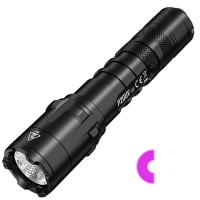 Ліхтар Nitecore P20UV v2 (CREE XP-L2 V6 + 4x 320mW UV 1000 люмен, 6 режимів, 1x18650)