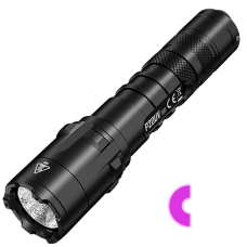 Ліхтар Nitecore P20UV v2 (CREE XP-L2 V6 + 4x 320mW UV 1000 люмен, 6 режимів, 1x18650)