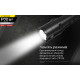 Ліхтар Nitecore P20 v2 (Сree XP-L2 V6, 1100 люмен, 5 режимів, 1х18650)