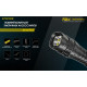 Ліхтар Nitecore P10iX (4 Cree XP-L2 V6, 4000 люмен, 7 режимів, 1х21700, USB Type-C)