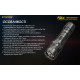 Ліхтар Nitecore P10iX (4 Cree XP-L2 V6, 4000 люмен, 7 режимів, 1х21700, USB Type-C)