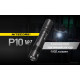 Ліхтар Nitecore P10 v2 (Сree XP-L2 V6, 1100 люмен, 5 режимів, 1х18650)