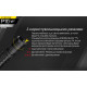 Ліхтар Nitecore P10 v2 (Сree XP-L2 V6, 1100 люмен, 5 режимів, 1х18650)