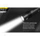 Ліхтар Nitecore P10 v2 (Сree XP-L2 V6, 1100 люмен, 5 режимів, 1х18650)