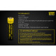 Акумулятор літієвий Li-Ion 18650 Nitecore NL1823 3.7V (2300mAh), захищений