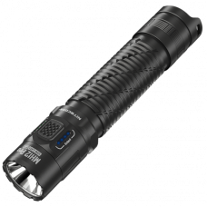 Ліхтар Nitecore MH12 Pro (NiteLab UHi 40 LED, 3300 люмен, 8 режимів, 1х21700, USB Type-C), комплект