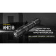 Ліхтар Nitecore MH12S (Luminus SST-40-W, 1800 люмен, 8 режимів, 1х21700, 1x18650, USB Type-C)