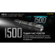 Ліхтар Nitecore MH12S (Luminus SST-40-W, 1800 люмен, 8 режимів, 1х21700, 1x18650, USB Type-C)