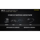 Ліхтар Nitecore MH12S (Luminus SST-40-W, 1800 люмен, 8 режимів, 1х21700, 1x18650, USB Type-C)