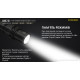 Ліхтар Nitecore MH12S (Luminus SST-40-W, 1800 люмен, 8 режимів, 1х21700, 1x18650, USB Type-C)