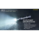 Ліхтар Nitecore MH12S (Luminus SST-40-W, 1800 люмен, 8 режимів, 1х21700, 1x18650, USB Type-C)