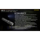 Ліхтар Nitecore MH12S (Luminus SST-40-W, 1800 люмен, 8 режимів, 1х21700, 1x18650, USB Type-C)