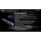 Ліхтар Nitecore MH12S (Luminus SST-40-W, 1800 люмен, 8 режимів, 1х21700, 1x18650, USB Type-C)