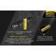 Ліхтар Nitecore MH12 V2 (Сree XP-L2 V6, 1200 люмен, 7 режимів, 1х21700, 1х18650, USB Type-C)