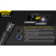 Ліхтар Nitecore MH12 V2 (Сree XP-L2 V6, 1200 люмен, 7 режимів, 1х21700, 1х18650, USB Type-C)