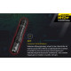 Ліхтар Nitecore MH12 V2 (Сree XP-L2 V6, 1200 люмен, 7 режимів, 1х21700, 1х18650, USB Type-C)