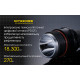 Ліхтар вибухозахищений Nitecore EF1 (Сree XM-L2 U3, 830 люмен, 1x18650)