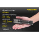 Ліхтар вибухозахищений Nitecore EF1 (Сree XM-L2 U3, 830 люмен, 1x18650)