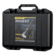 Набір для нічного полювання Nitecore MH40S HUNTING KIT, в подарунковому кейсі