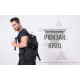 Рюкзак тактичний Nitecore BP20 (Cordura 1000D), чорний