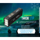 Ліхтар Nitecore TM10K LTP з OLED дисплеєм (Cree XHP35 HD, 10000 люмен, 5 режимів, USB Type-C)