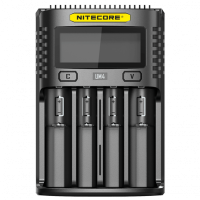 Зарядний пристрій Nitecore UM4 (4 канали)