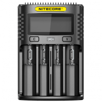 Зарядний пристрій Nitecore UMS4 (4 канали)