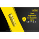 Акумулятор літієвий Li-Ion 21700 Nitecore NL2140 3.6V (4000mAh), захищений