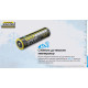 Акумулятор літієвий Li-Ion 21700 Nitecore NL2142LTHPi 3.6V, 15А (4200mAh), захищений