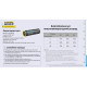 Акумулятор літієвий Li-Ion 21700 Nitecore NL2142LTP 3.6V, 8А (4200mAh), захищений