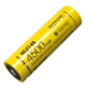 Акумулятор літієвий Li-Ion 21700 Nitecore NL2145 3.6V (4500mAh), захищений