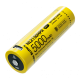 Акумулятор літієвий Li-Ion 21700i Nitecore NL2150HPR 3.6V (5000mAh, USB Type-C), захищений