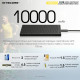 Зовнішній зарядний пристрій Power Bank Nitecore NB10000 GEN2 (QC 3.0, 10000mAh)