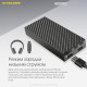 Зовнішній зарядний пристрій Power Bank Nitecore NB20000 (QC 3.0, 20000mAh)