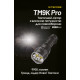 Ліхтар Nitecore TM9K PRO (3xNiteLab UHi 40 MAX, 9900 люмен, 6 режимів, USB Type-C)