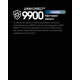 Ліхтар Nitecore TM9K PRO (3xNiteLab UHi 40 MAX, 9900 люмен, 6 режимів, USB Type-C)